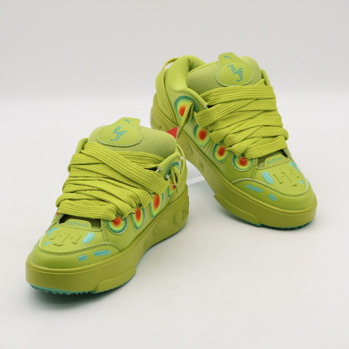 311698-01 LaMelo Ball Puma LaFrance Heatmap (Men's)