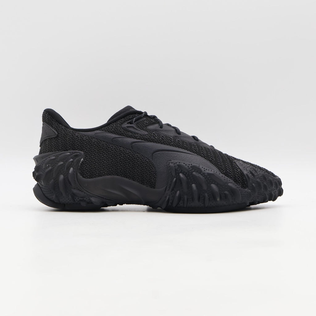405615-01 Puma Mostro X PUMA Black Shadow Gray (Men's)