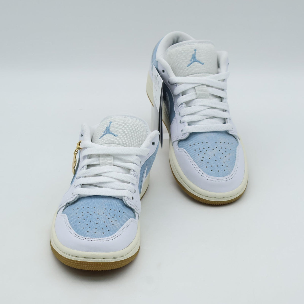 HQ2004-400 Nike  Air Jordan 1 Low Worn Blue (Women's)