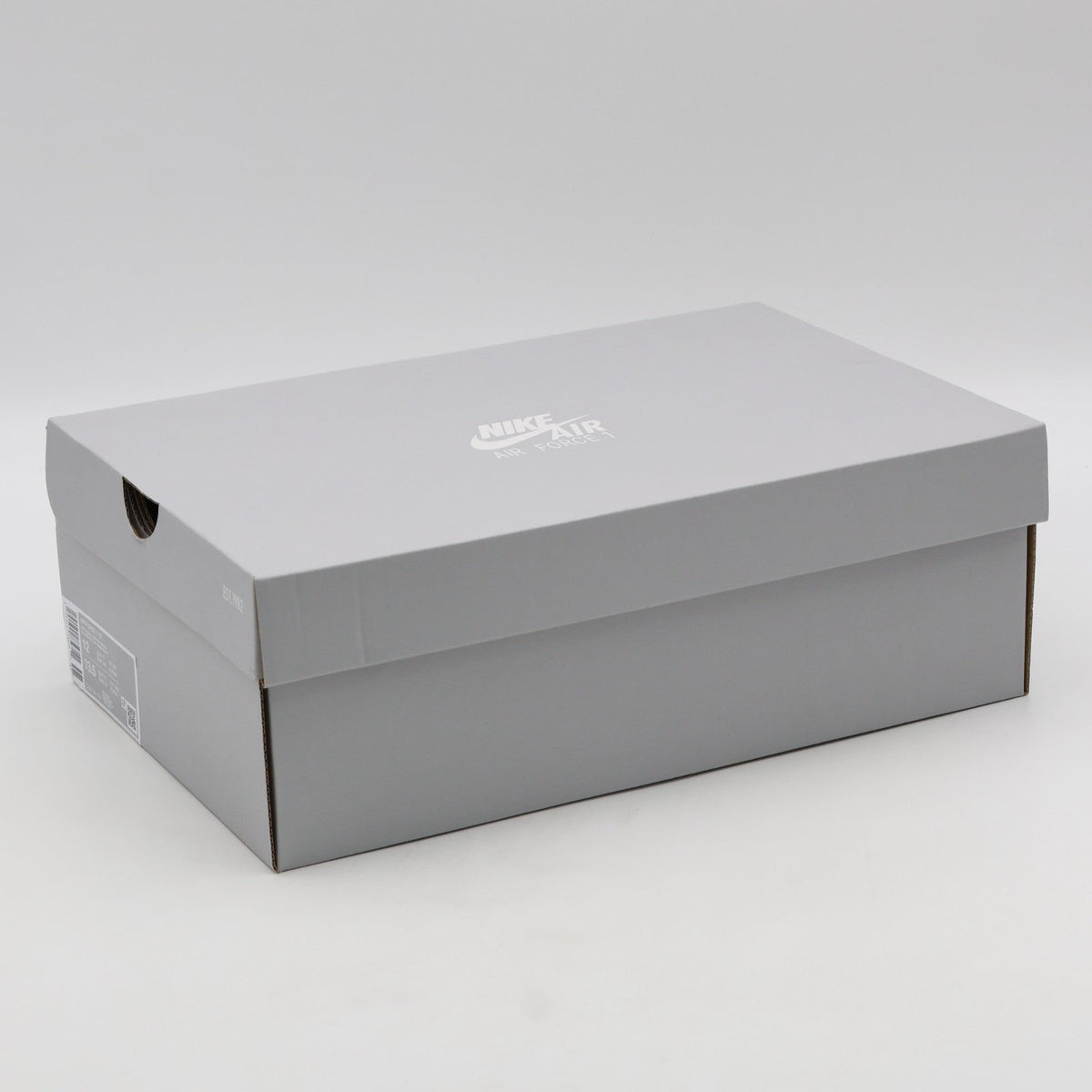 DJ2739-100 Nike Air Force 1 Low White Gum (Men's)