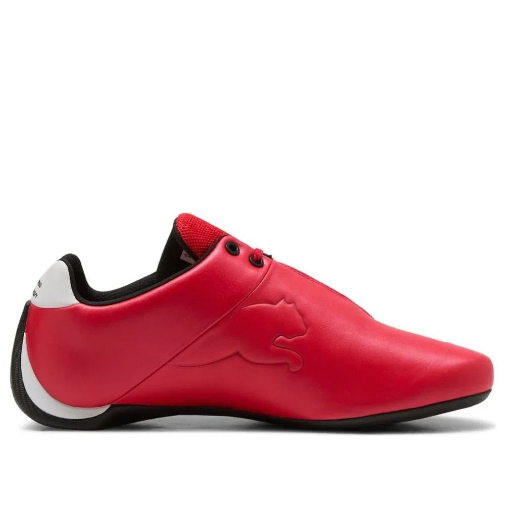 309487-01 Scuderia Ferrari Ã Puma Future Cat Monza Rosso Corsa/PUMA White(Men's)
