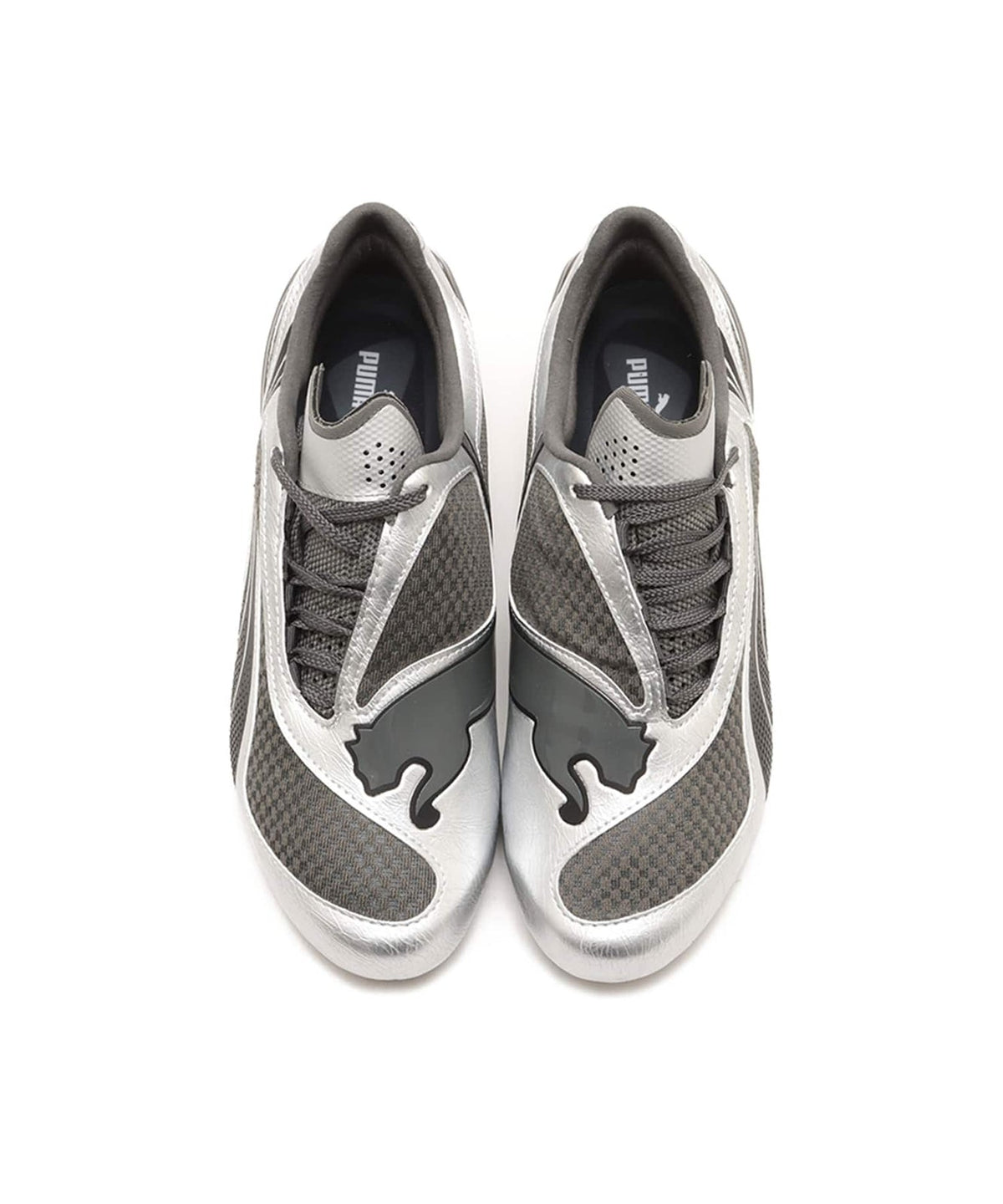 402953-03 Puma V-S1 Metallic Gray Black (Men's)