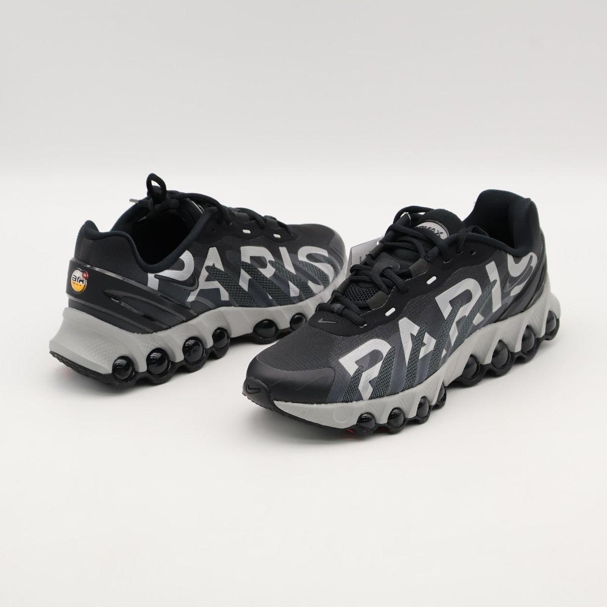 IH2140-001 PSG Ã Nike Air Max DN8 Black White (Men's)