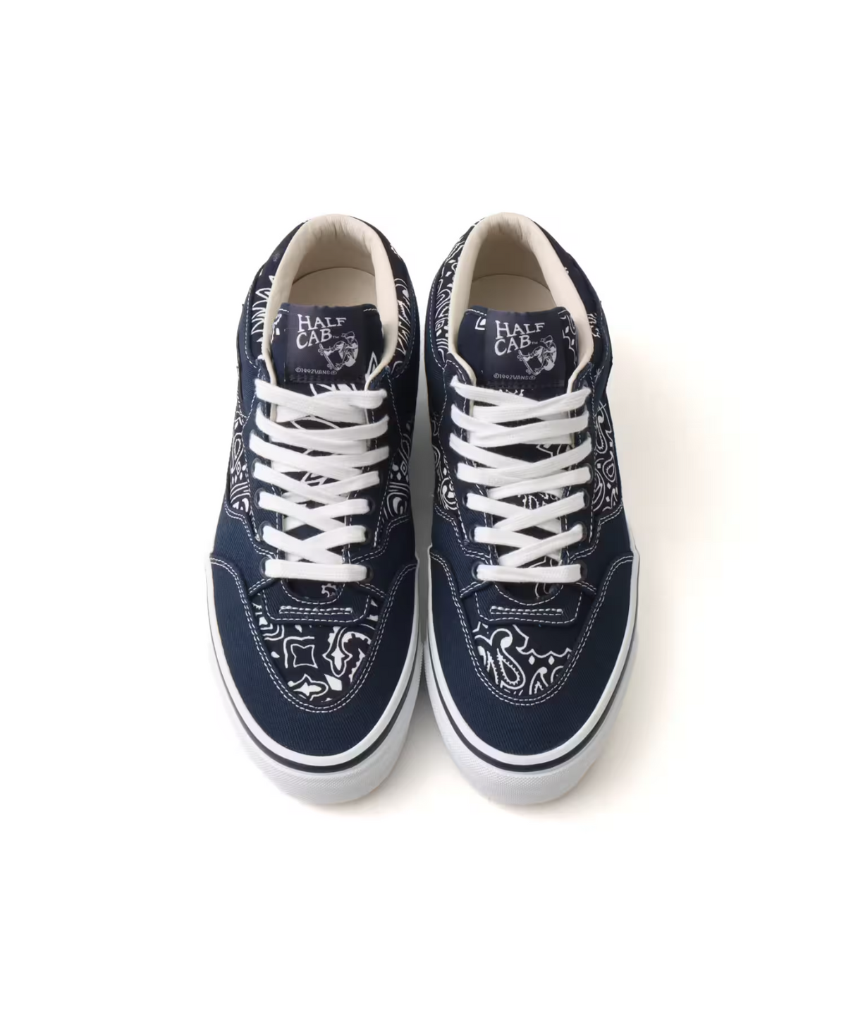 VN000EFYCQ8 Vans OTW HALF CAB 33 "BEDWIN & THE HB'S BANDANA"
