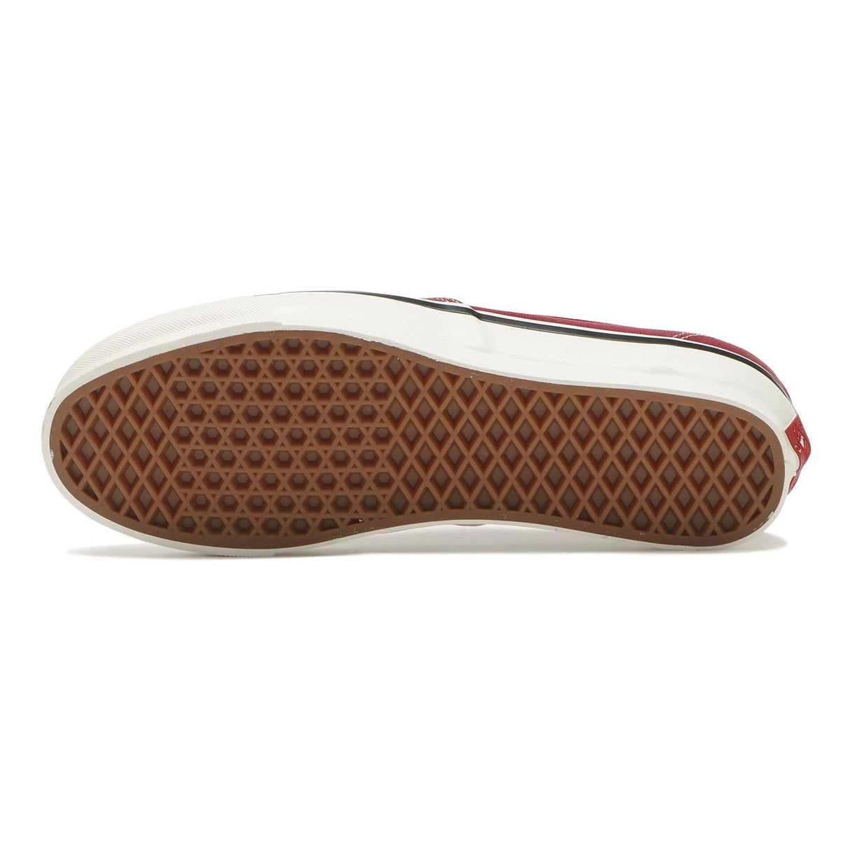 VN000EBNBRD Vans Premium Authentic 44 Duck Canvas Bordeaux (Men's)