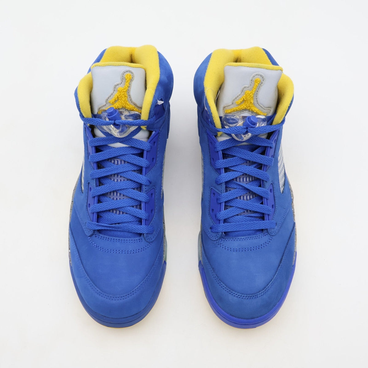 CD2720-400 Nike Air Jordan 5 Retro Laney Varsity Royal Blue Yellow Maize (Men's)