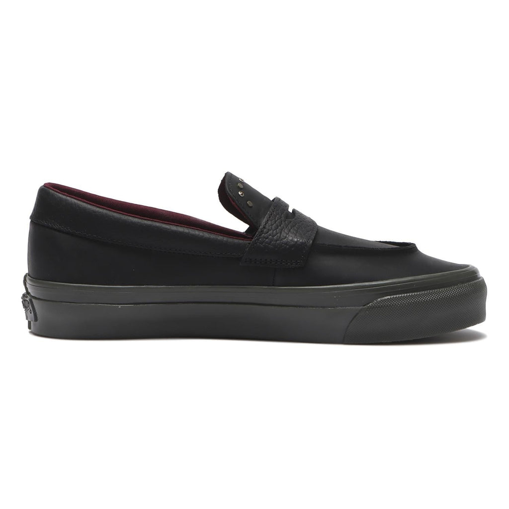 VN000VATBLK Vans Premium Loafer 53 Hardware "Black"