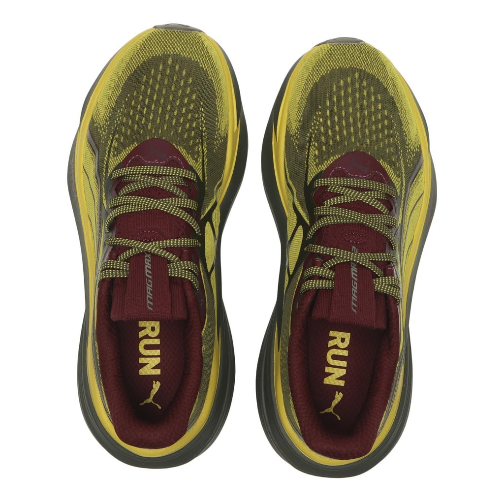 312125-13 Puma MagMax Nitro 2 "Yellow"