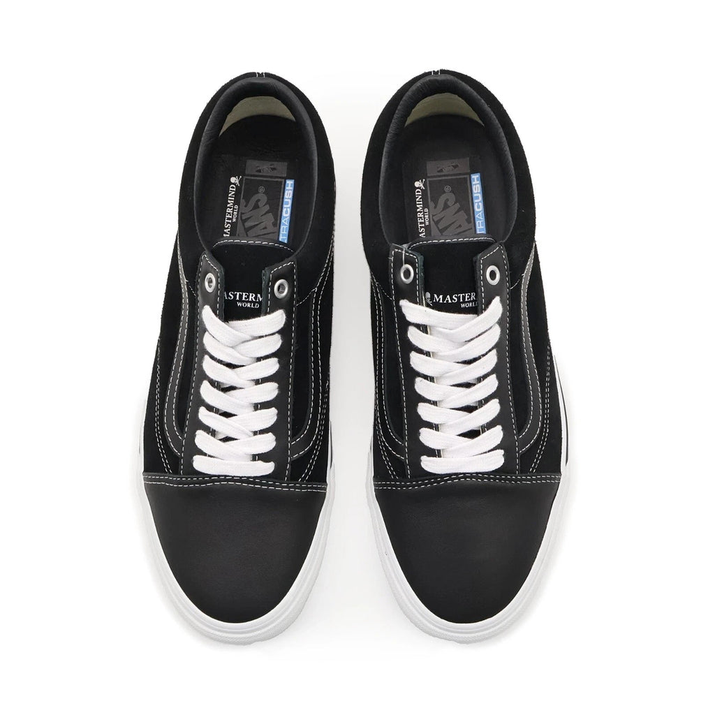 VN0A4BVFBLK1 MASTERMIND WORLD Ã Vault by Vans Old Skool VLT LX