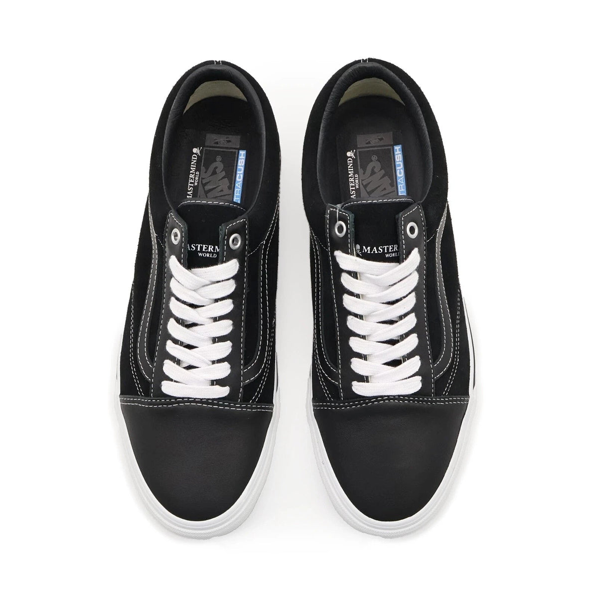 VN0A4BVFBLK1 MASTERMIND WORLD Ã Vault by Vans Old Skool VLT LX