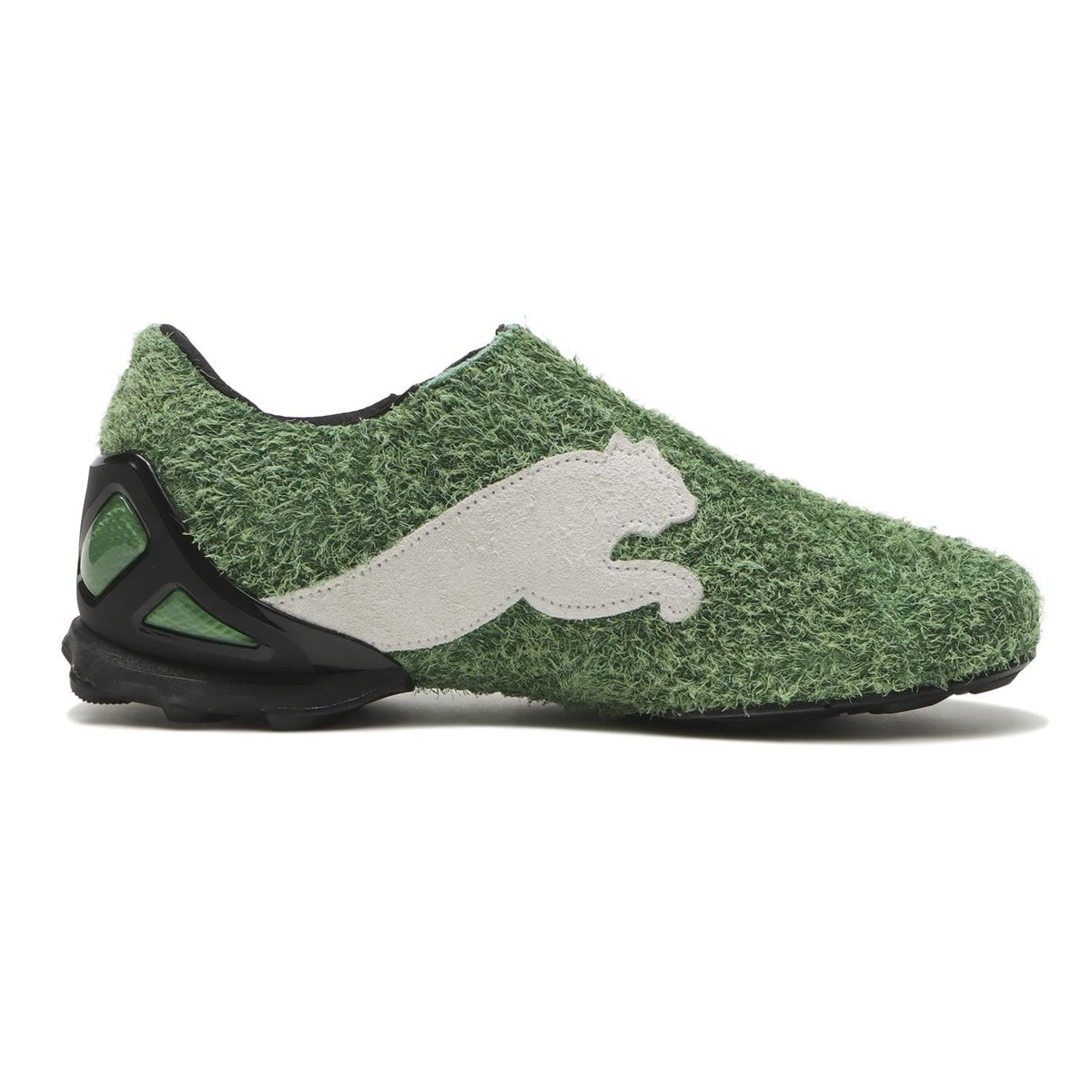 403848-01 KidSuper x Puma V-S1 Archive Green PUMA White (Men's)