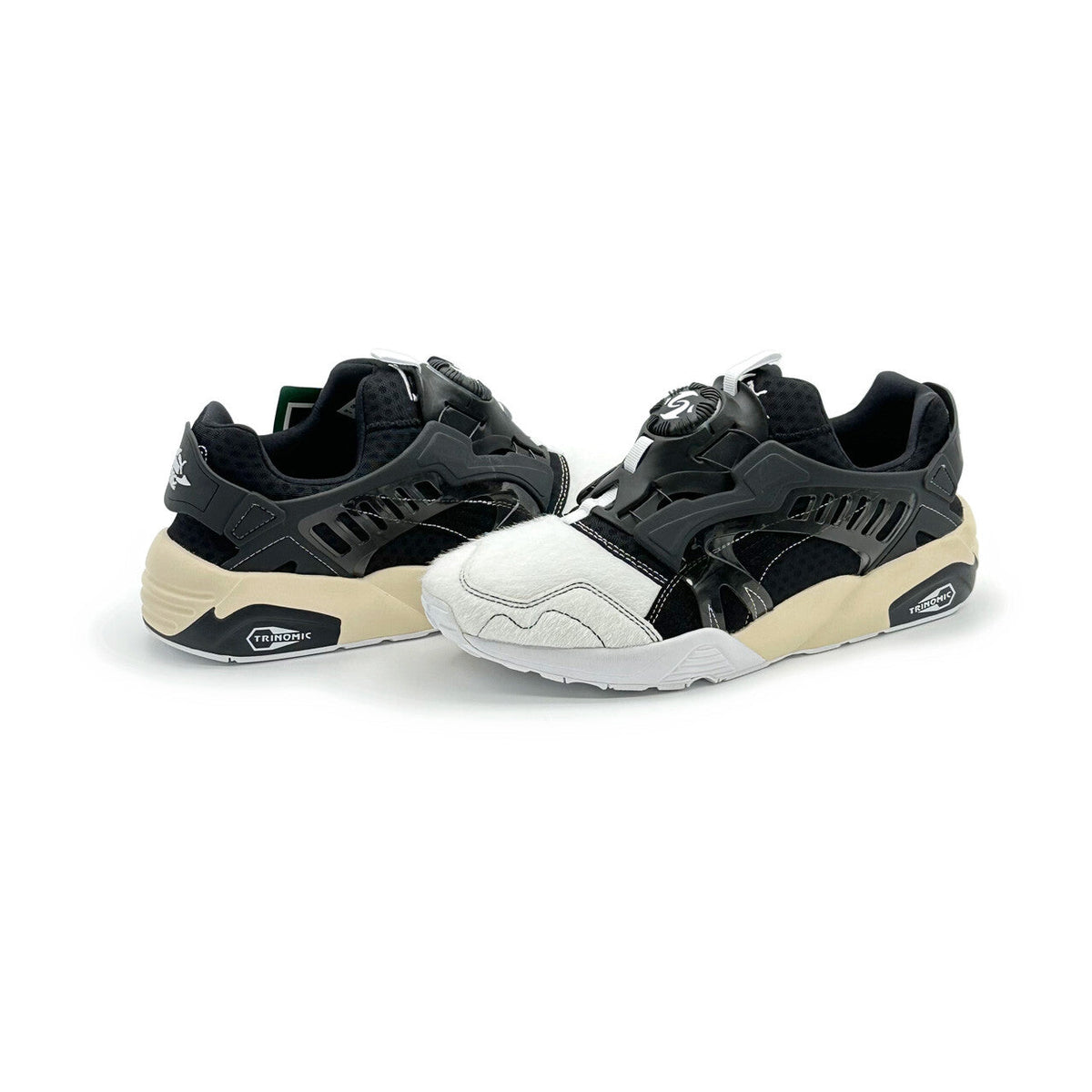 394783-01 mita sneakers Ã Puma Disc Blaze OG MS "Ueno Panda"