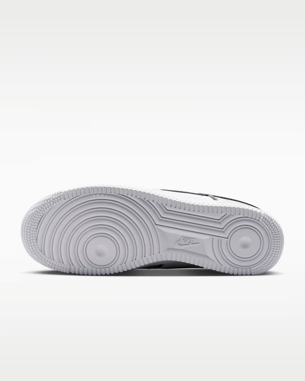 IM5752-001 Nike Air Force 1 '07 LV8 "Metallic Silver/White" (Men's)