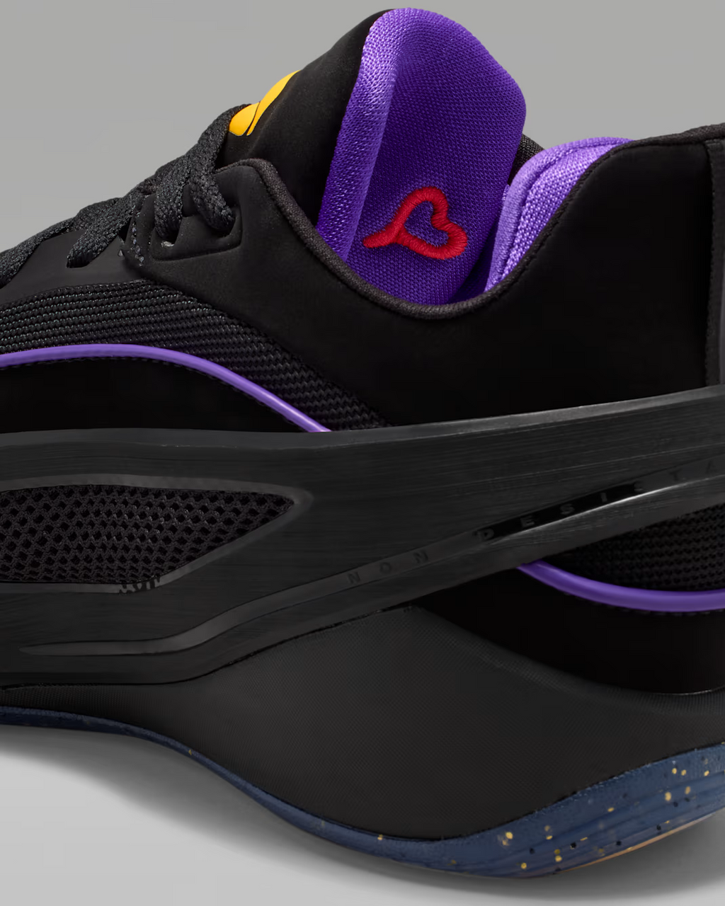 HV8087-005 Nike Jordan Luka 5 "Black/Purple Venom" (Men's)