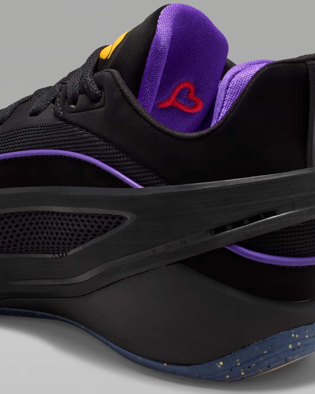 HV8087-005 Nike Jordan Luka 5 "Black/Purple Venom" (Men's)