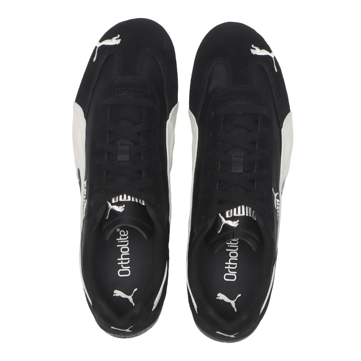 405323-05 Puma Speedcat Nylon "PUMA Black/PUMA White"