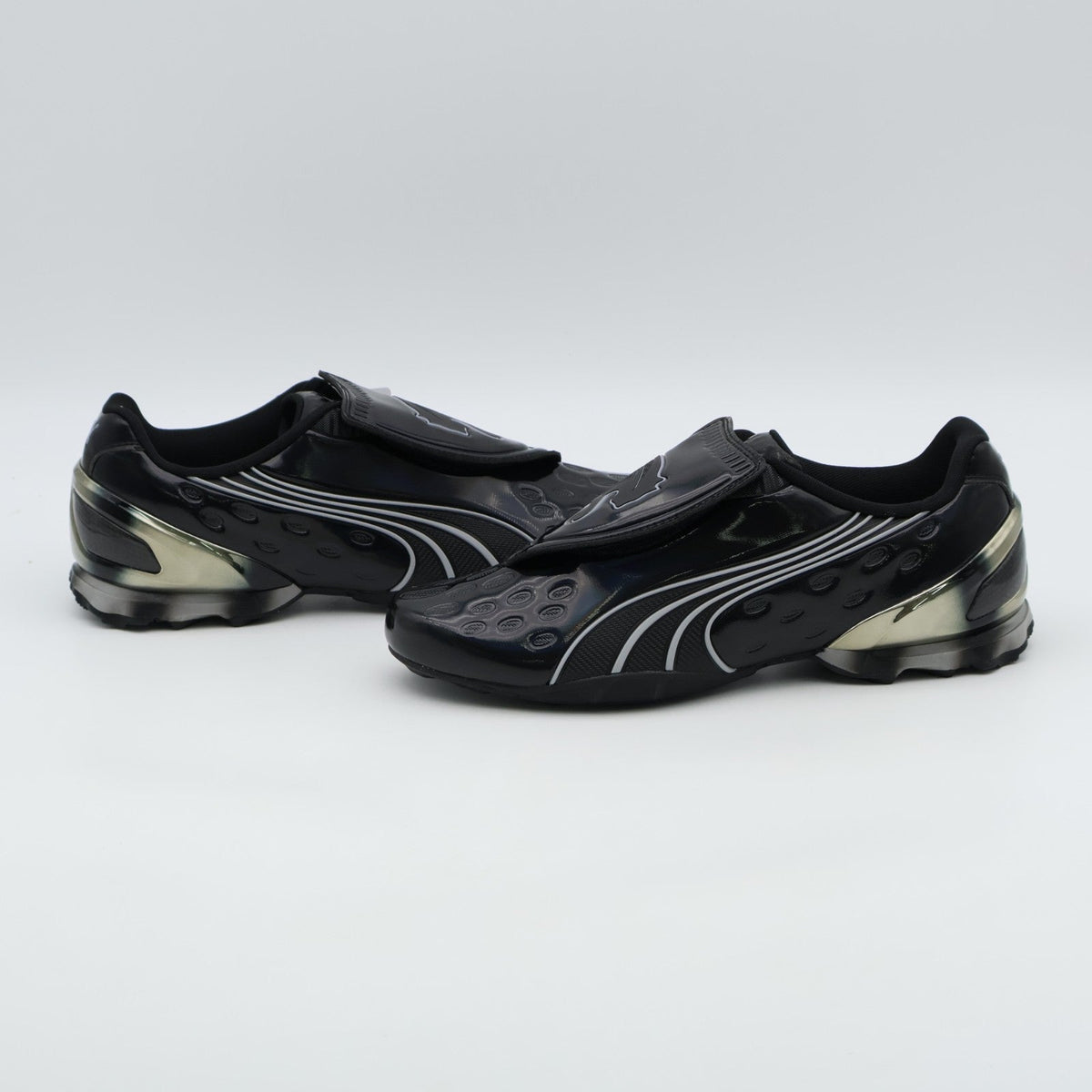 405301-05 Puma V-S1 Contact "Black/Gray Echo"