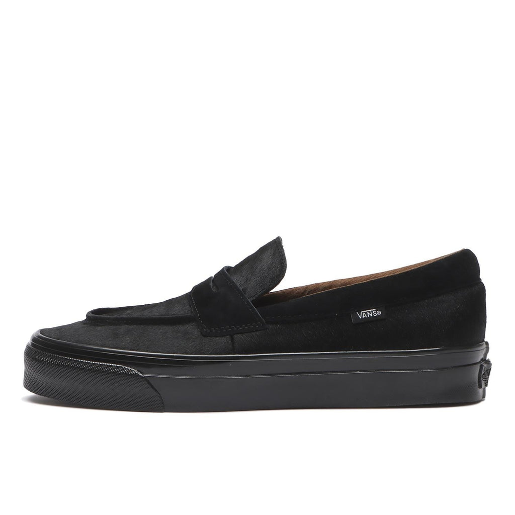 VN000VASBLA Vans Premium Loafer 53 Pony Hair "Black"