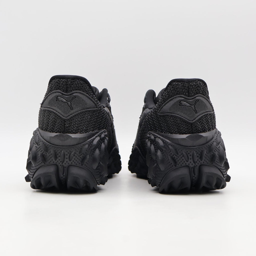 405615-01 Puma Mostro X PUMA Black Shadow Gray (Men's)