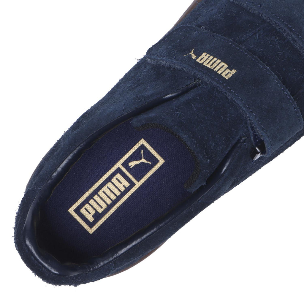 401531-01 BILLY'S Puma Suede V MIJ Puma Navy (Men's)
