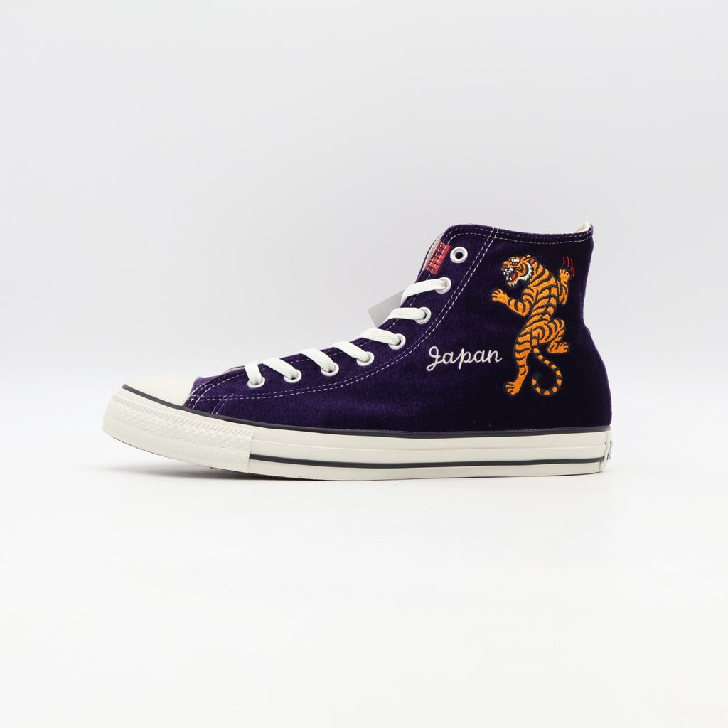 31318590 Converse All Star SJ Hi "Purple" (Men's)