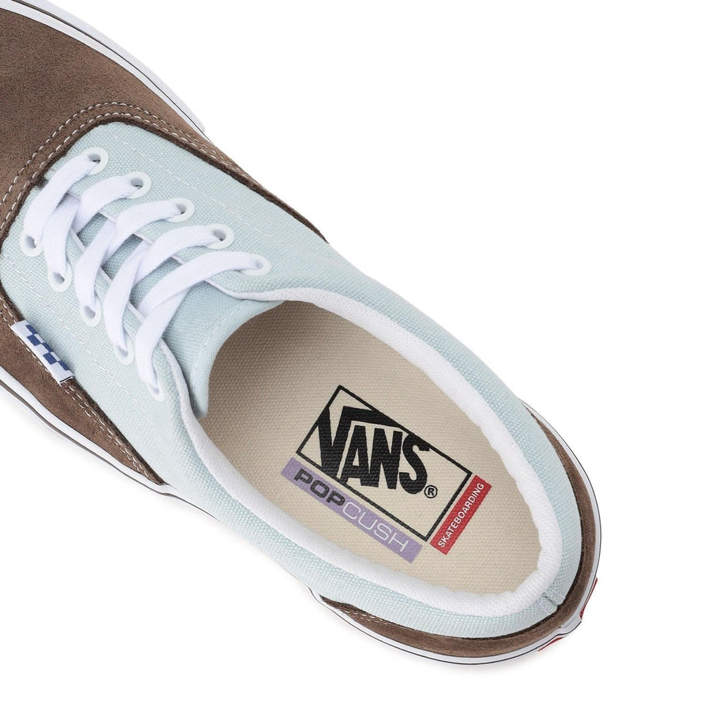 VN000ECRCL1 Vans Skate Era Brown Blue (Men's)