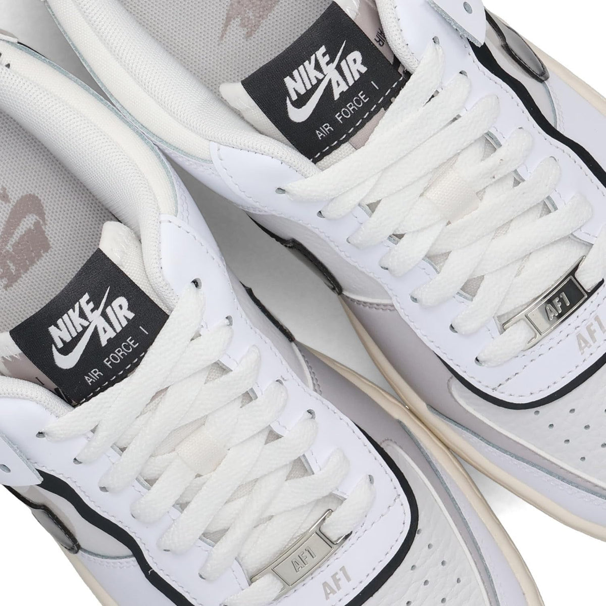 DZ1847-110 Nike Air Force 1 Shadow Shoes (Women's)