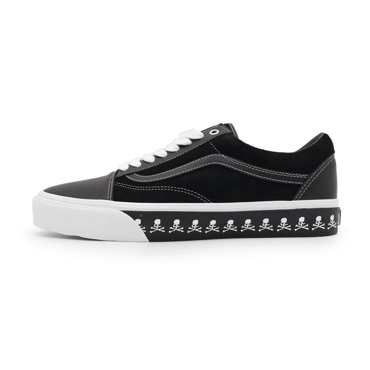 VN0A4BVFBLK1 MASTERMIND WORLD Ã Vault by Vans Old Skool VLT LX