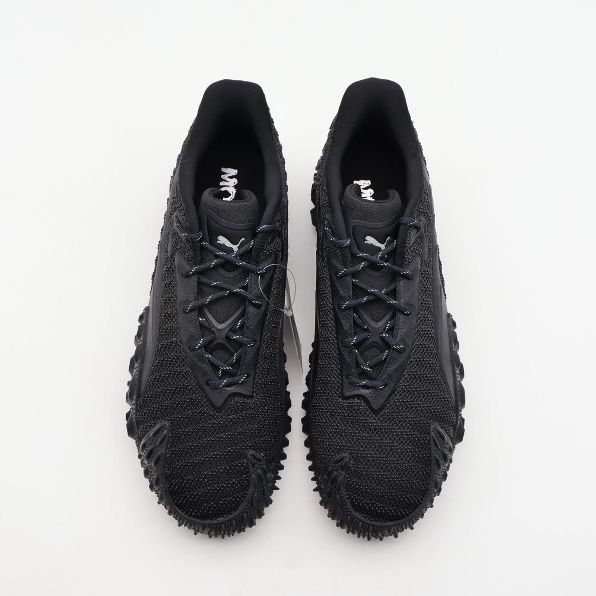 405615-01 Puma Mostro X PUMA Black Shadow Gray (Men's)