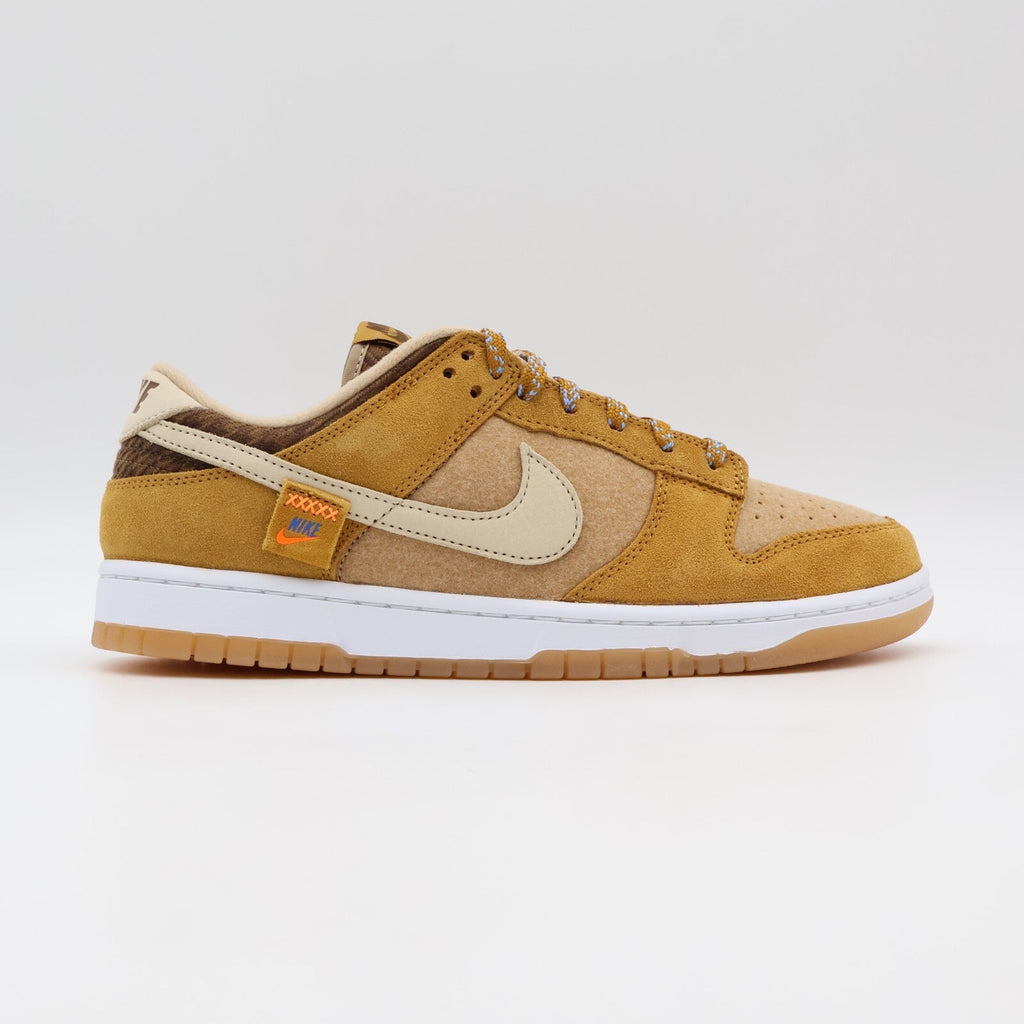 DZ5350-288 Nike Dunk Low Teddy Bear Brown Praline Desert Ocher Hemp (Men's)
