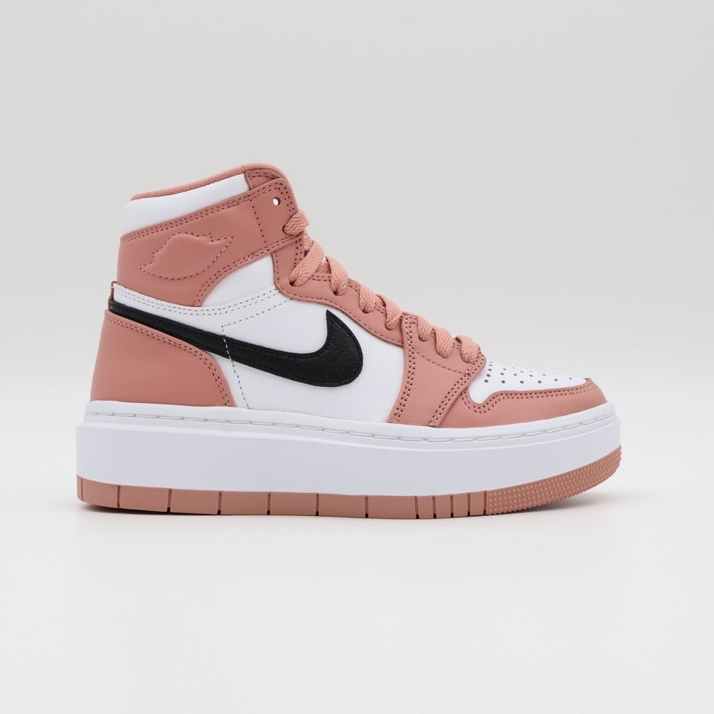 DN3253-601 Nike Air Jordan 1 Elevate High Red Stardust (Women's)