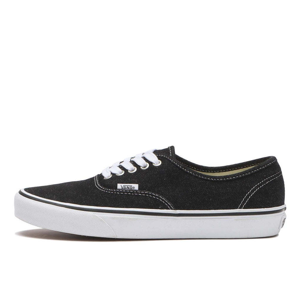 VN000D7YBA2 Vans Authentic "Denim Black/White" (Men's)
