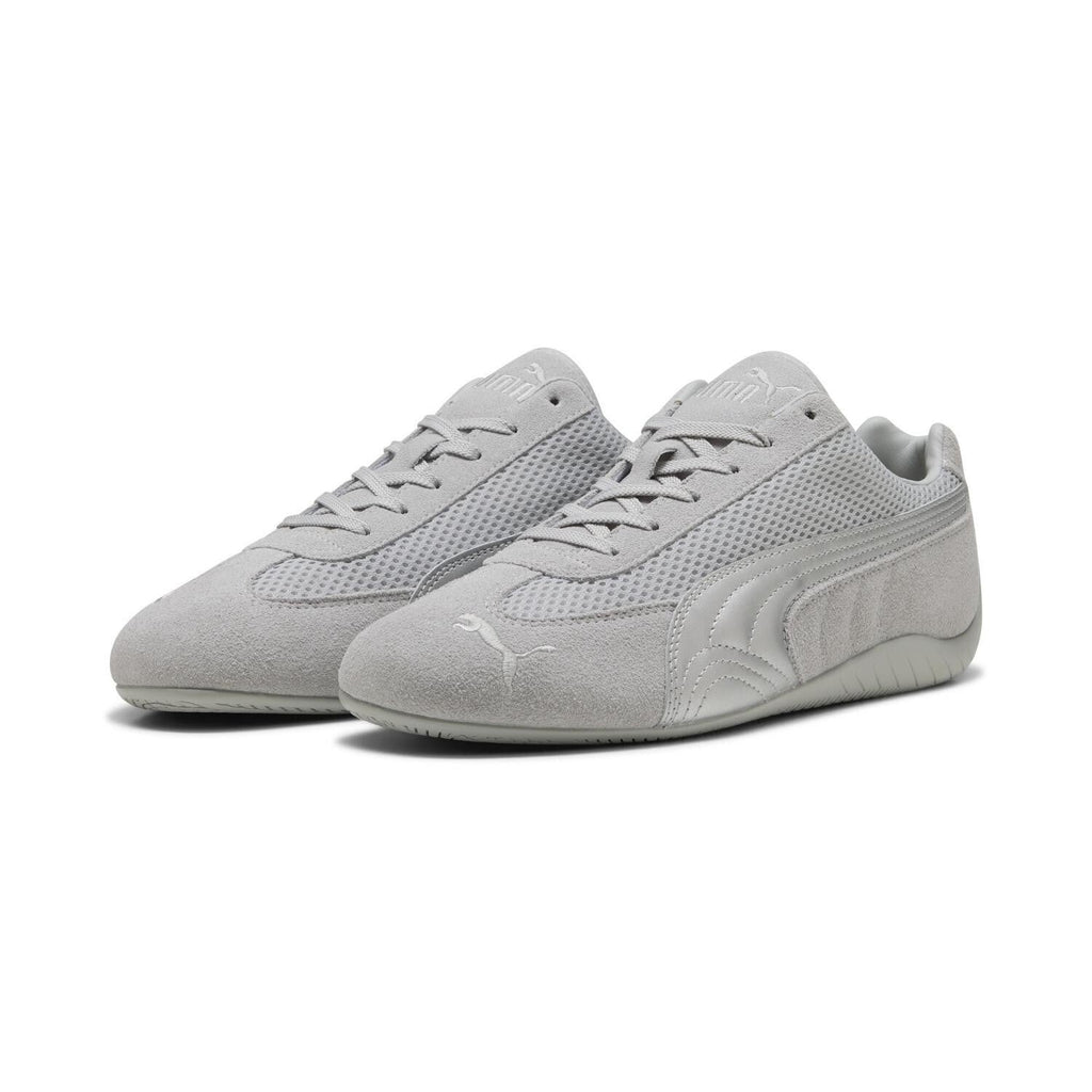 403902-02 Puma Speedcat Premium Light Gray Silver (Men's)