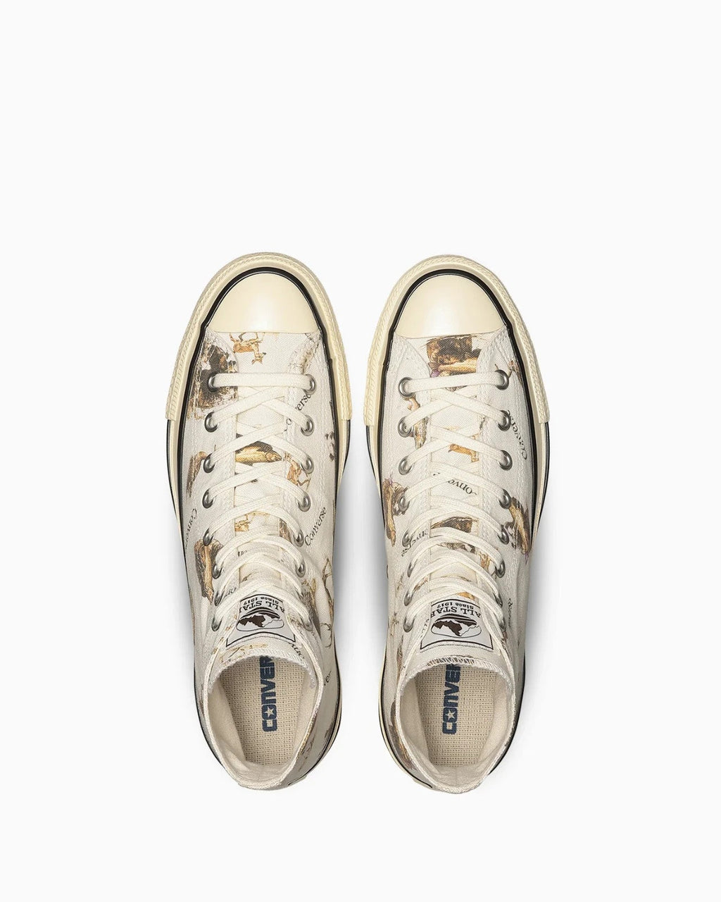 31318760 Converse All Star Aged Hunting Hi "Animals" (Men's)