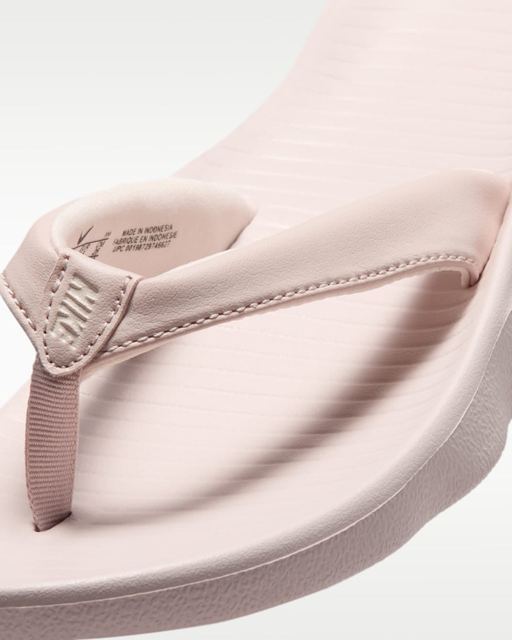 IH2381-600 Nike Marina Slide Silt RedChalk (Women's)