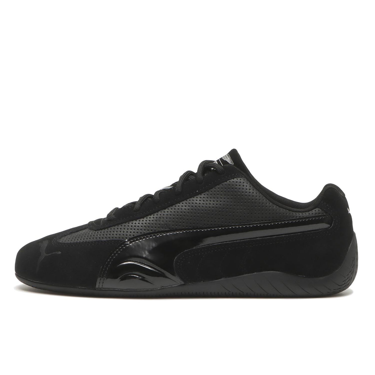 406162-01 Aston Martin Aramco F1 Team Puma Speedcat PUMA Black (Men's)