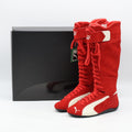 403770-02 Puma Speedcat Boot For All Time Red Frosted Ivory (Women's)
