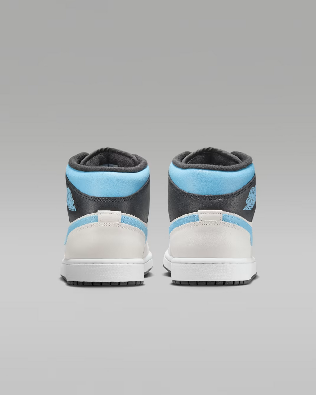 IM6567-121 Nike Air Jordan 1 Mid SE Blue Chill (Men's)