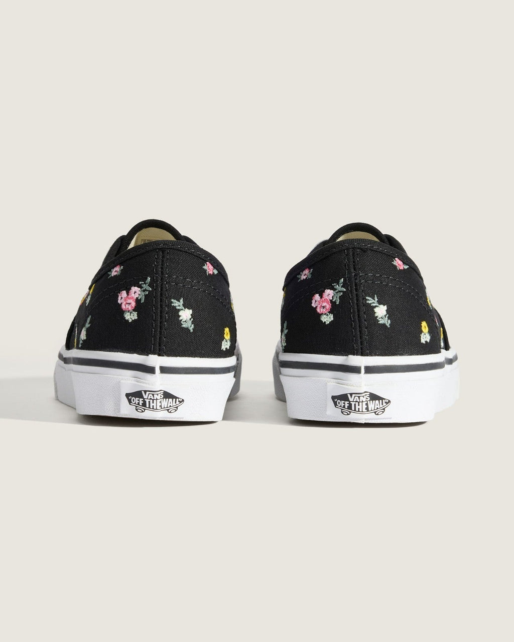 VN000Z1BB9P Vans Authentic Floral "Black/Pink" (Unisex)