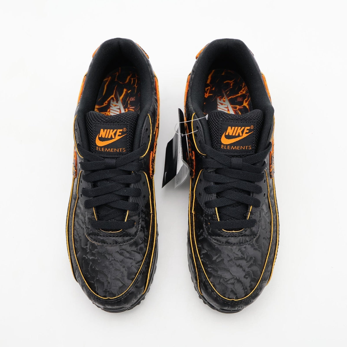 HF3248-001 Nike Air Max 90 QS Volcano (Men's)