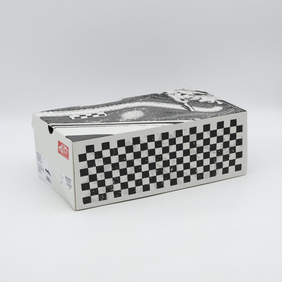 VN000ECRBA2 Vans Skate Era Black White (Men's)