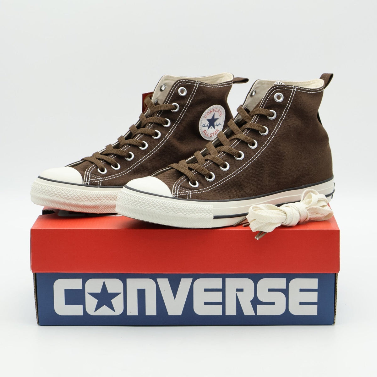 31309950 PORTER SMOKY Converse All Star Brown (Men's)