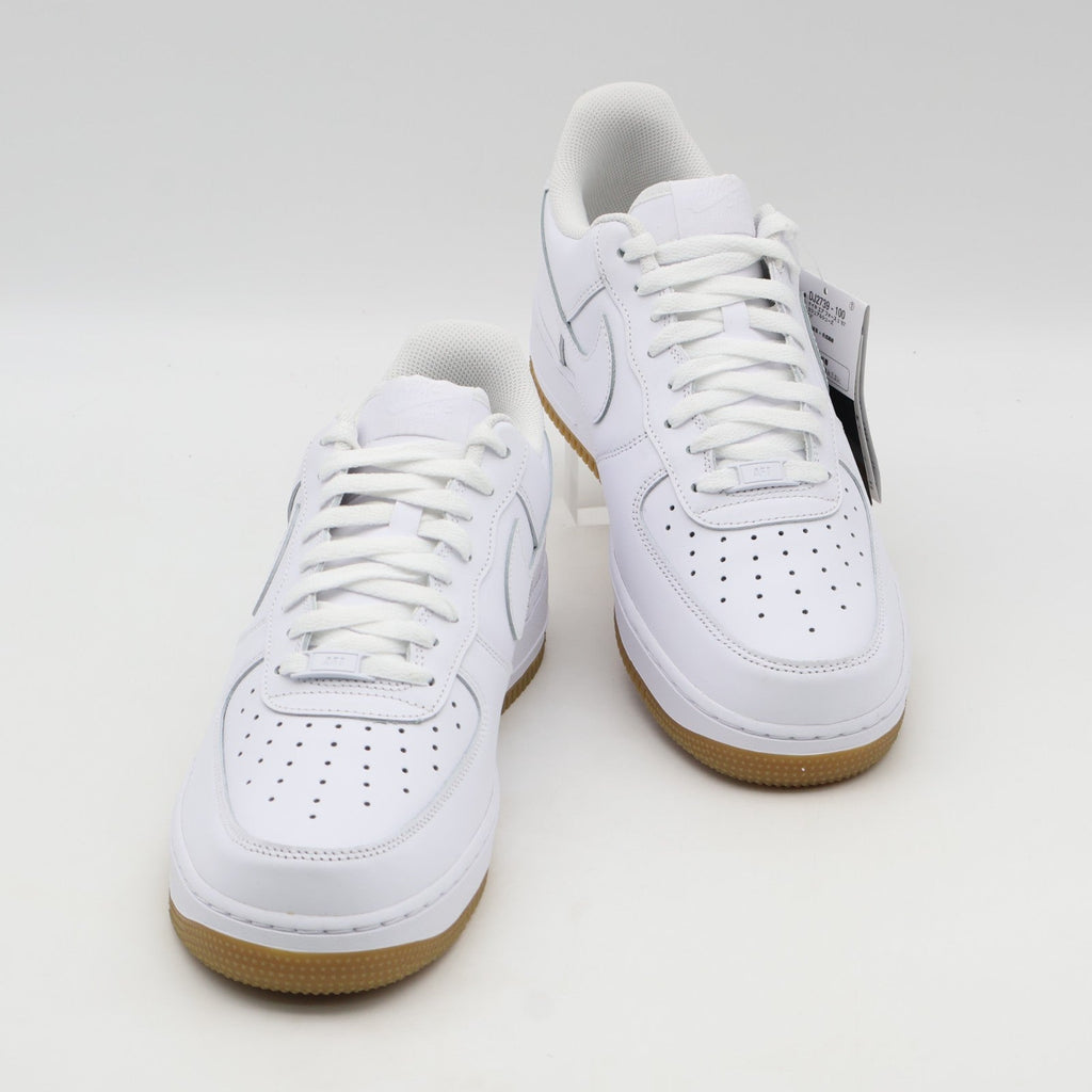 DJ2739-100 Nike Air Force 1 Low White Gum (Men's)