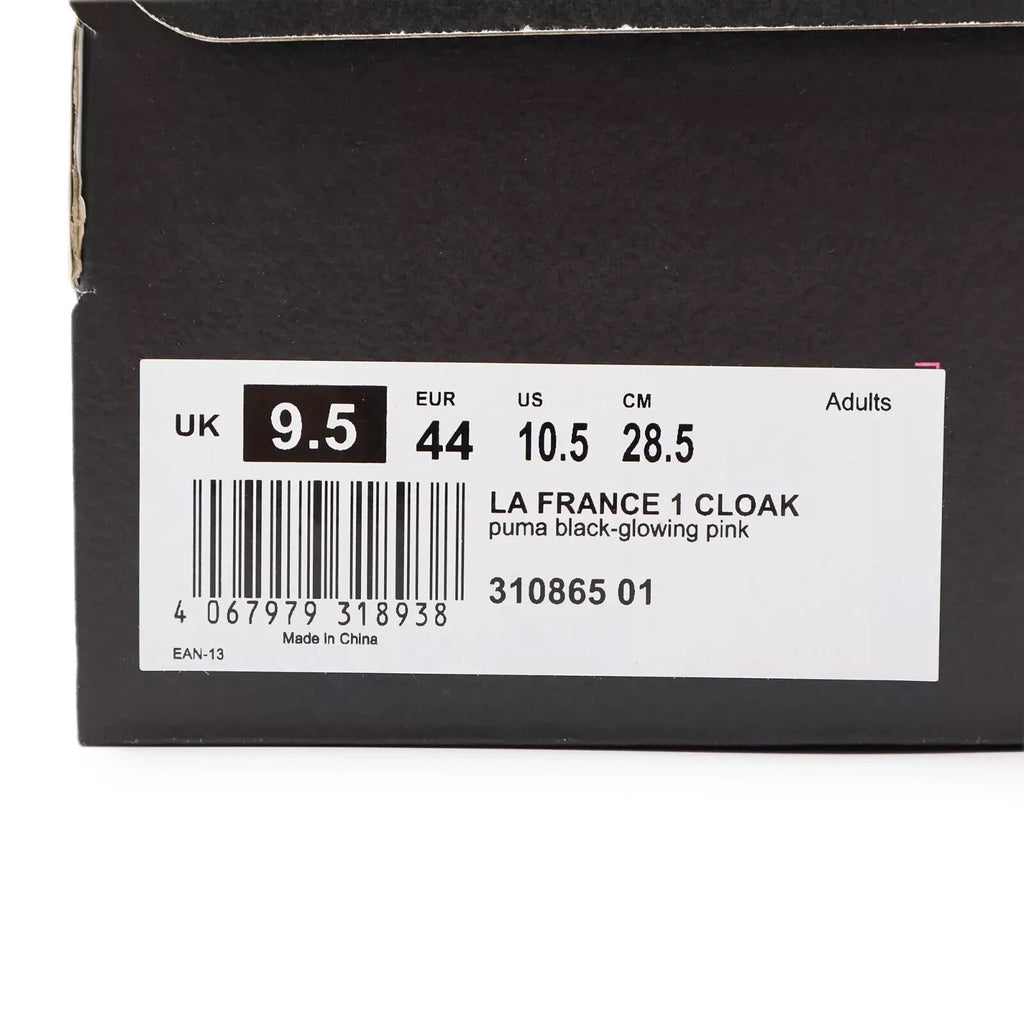 310865-01 LaMelo Ball Puma LaFrance Moment Black Pink (Men's)