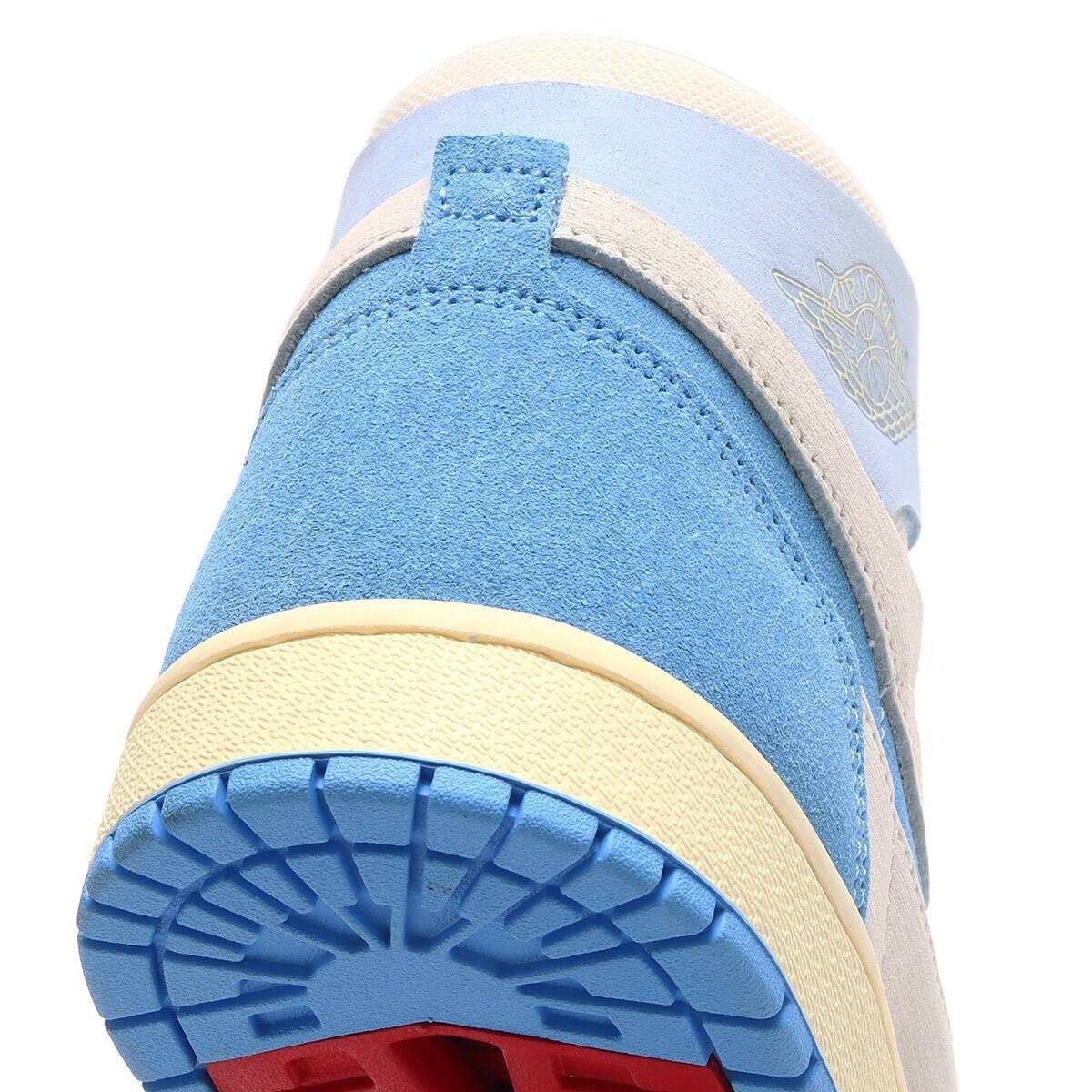 DV1305-004 Nike Air Jordan 1 High Zoom CMFT 2 "University Blue" (Women's)