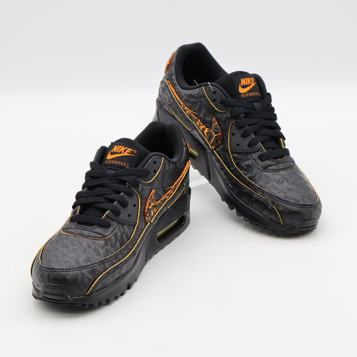 HF3248-001 Nike Air Max 90 QS Volcano (Men's)
