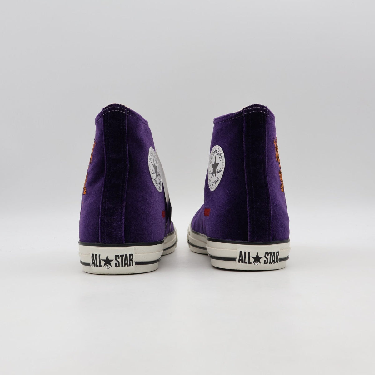 31318590 Converse All Star SJ Hi "Purple" (Men's)