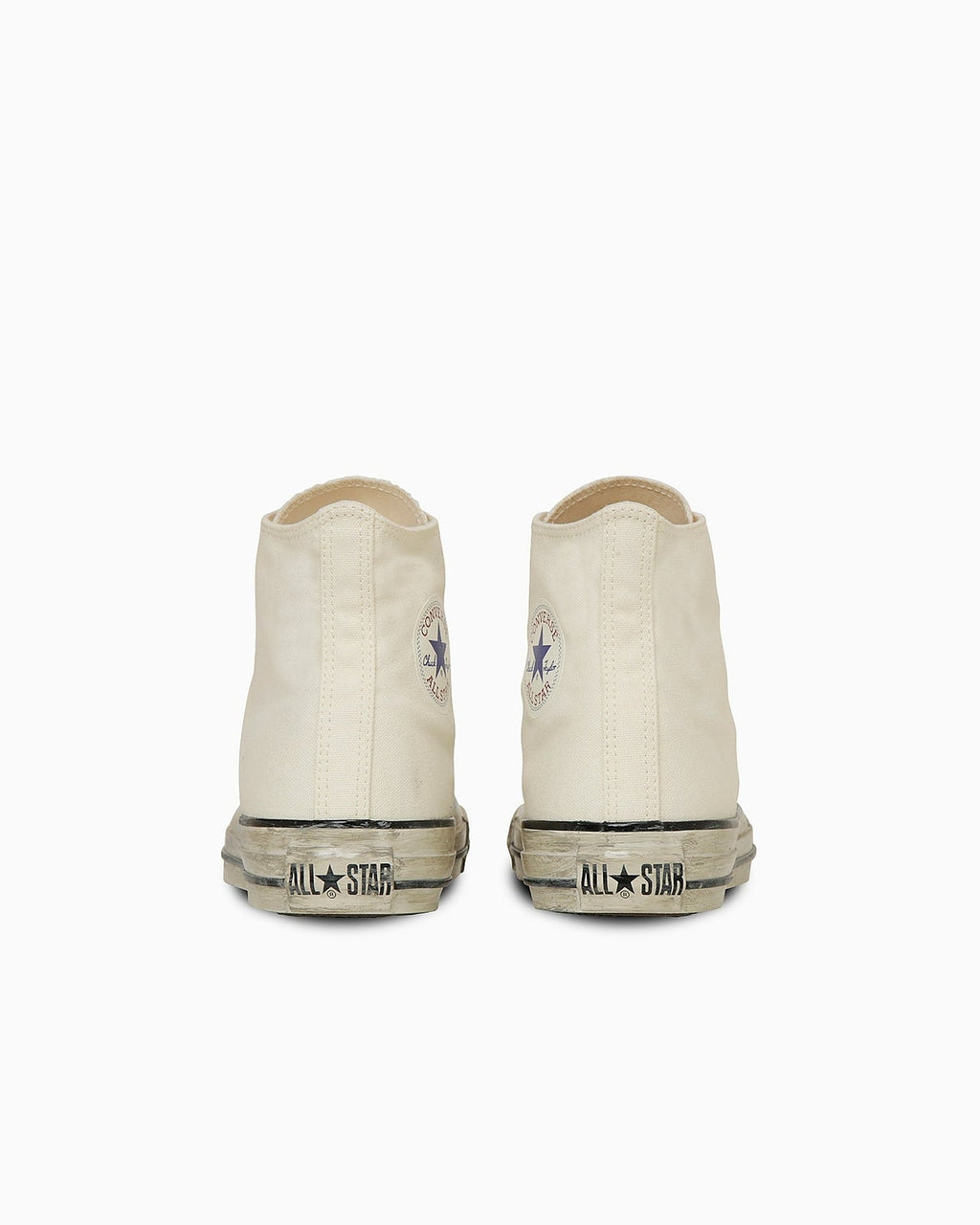 31314081 Converse All Star Aged AG Hi Snow White (Men's)