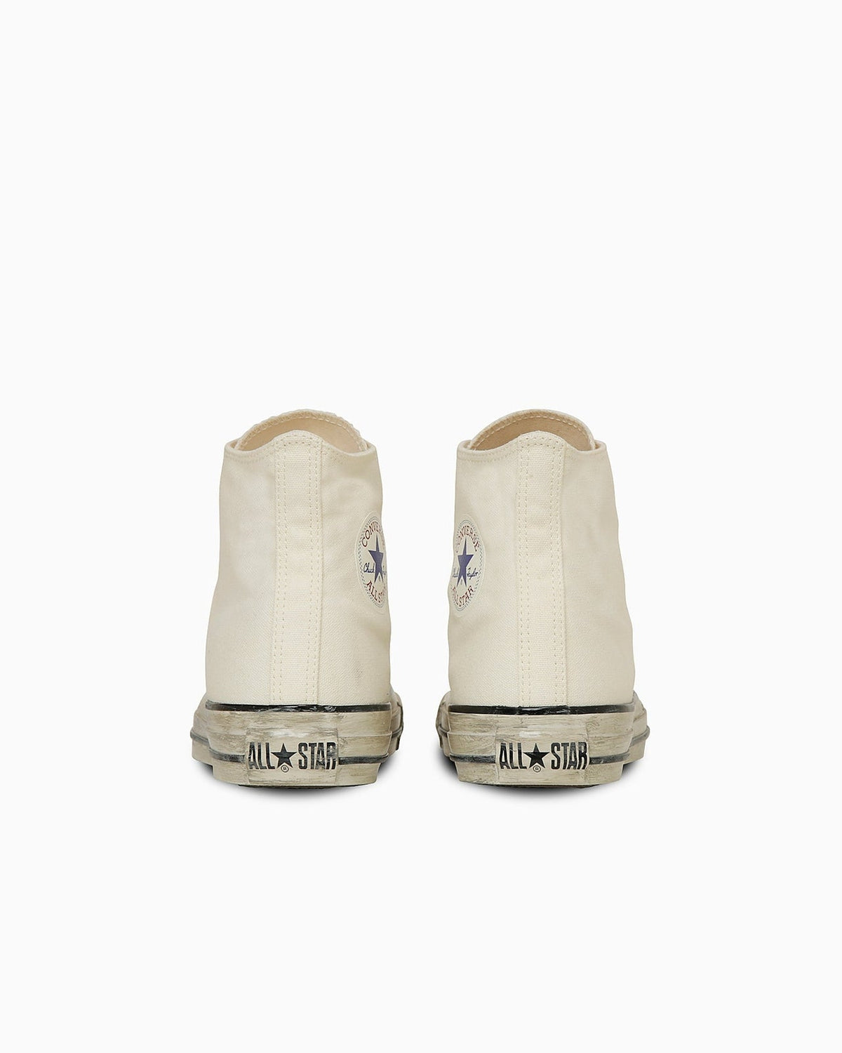 31314081 Converse All Star Aged AG Hi Snow White (Men's)