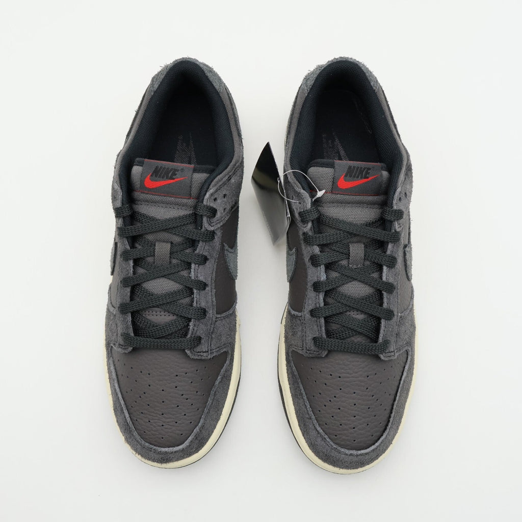 HF3145-001 Nike Dunk Low PRM Medium Ash and Black (Men's)